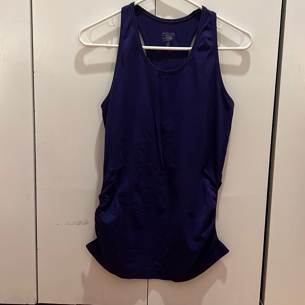 Athleta Momentum tank